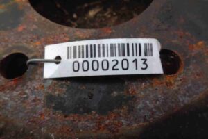 Изображение товара 2013 - 00002013 disk tormoznoj zadnij SAAB 9 3 2