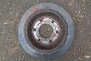 Изображение товара 2013 - 00002013 disk tormoznoj zadnij SAAB 9 3