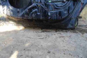 Изображение товара 2045 - 00002045 dver zadnyaya pravaya SEAT Alhambra 3