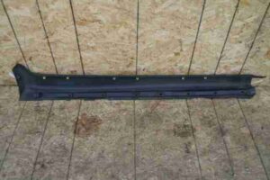 Изображение товара 2058 - 00002058 porog plastikovyj levyj Volvo V50 2