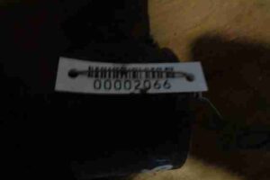 Изображение товара 2066 - 00002066 rychag zadnij pravyj Audi 80 2