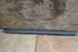 Изображение товара 2072 - 00002072 porog plastikovyj pravyj 