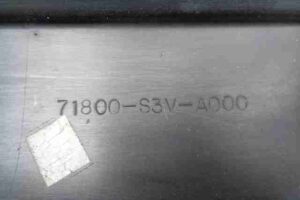 Изображение товара 2072 - 00002072 porog plastikovyj pravyj 1