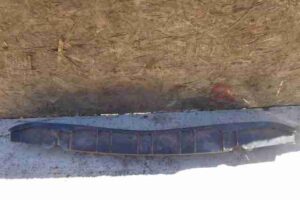 Изображение товара 2080 - 00002080 usilitel bampera zadnij 3