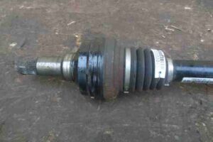 Изображение товара 2085 - 00002085 poluos zadnyaya pravaya Mercedes B klasse 1