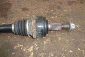 Изображение товара 2085 - 00002085 poluos zadnyaya pravaya Mercedes B klasse 2