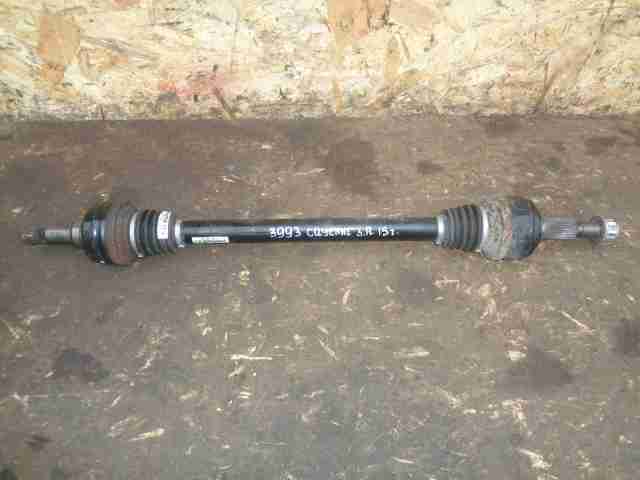 Изображение товара 2085 - 00002085 poluos zadnyaya pravaya Mercedes B klasse