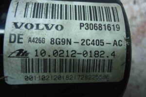 Изображение товара 2098 - 00002098 blok ABS Volvo V40 3