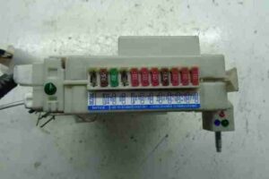 Изображение товара 2101 - 00002101 blok predokhranitelej Chevrolet Trailblazer