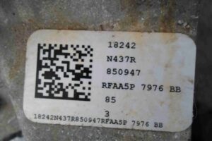 Изображение товара 2103 - 00002103 akpp Skoda Yeti 1