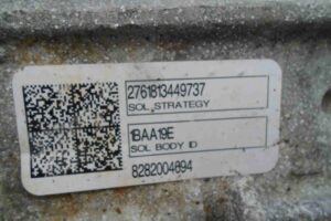 Изображение товара 2103 - 00002103 akpp Skoda Yeti 2