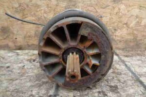 Изображение товара 2112 - 00002112 pnevmaticheskaya ressora Audi Q7 2