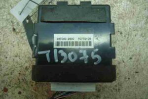 Изображение товара 2126 - 00002126 blok upravleniya immobilajzerom SEAT Ibiza
