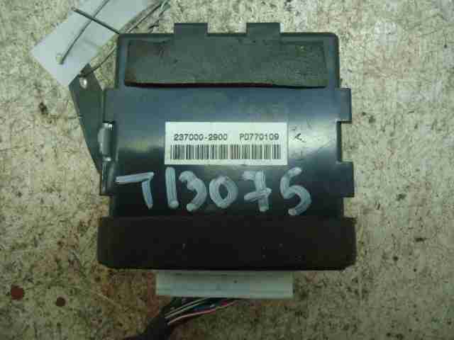 Изображение товара 2126 - 00002126 blok upravleniya immobilajzerom SEAT Ibiza