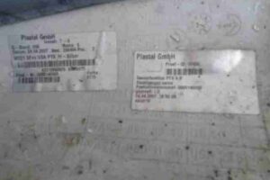 Изображение товара 2148 - 00002148 bamper perednij Ford Scorpio 3