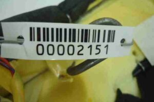 Изображение товара 2151 - 00002151 podushka bezopasnosti bokovaya (v sidene) 1