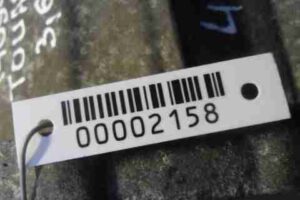 Изображение товара 2158 - 00002158 razdatka Toyota Corolla Verso 3