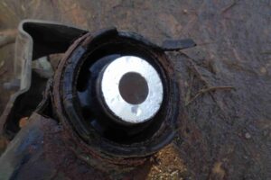 Изображение товара 2161 - 00002161 balka zadnyaya Peugeot 107 1