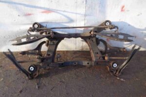 Изображение товара 2161 - 00002161 balka zadnyaya Peugeot 107 2