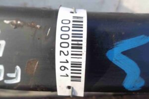 Изображение товара 2161 - 00002161 balka zadnyaya Peugeot 107 3