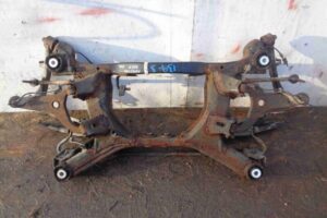 Изображение товара 2161 - 00002161 balka zadnyaya Peugeot 107