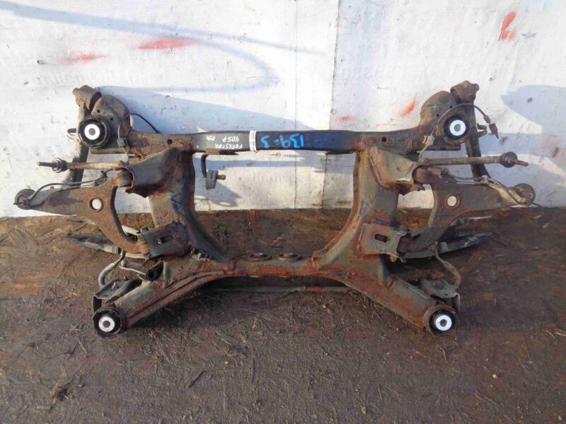 Изображение товара 2161 - 00002161 balka zadnyaya Peugeot 107