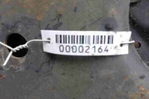 Изображение товара 2164 - 00002164 balka perednyaya Nissan Xterra 2