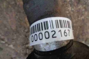 Изображение товара 2167 - 00002167 poluos zadnyaya pravaya Peugeot 4007 1