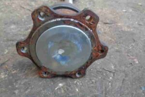 Изображение товара 2167 - 00002167 poluos zadnyaya pravaya Peugeot 4007 3