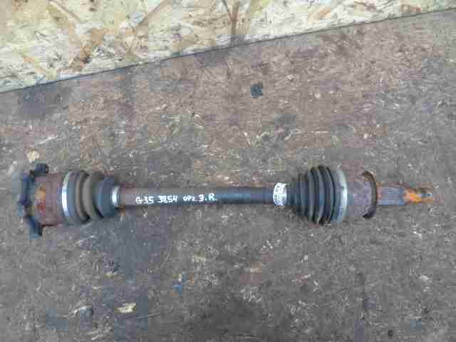 Изображение товара 2167 - 00002167 poluos zadnyaya pravaya Peugeot 4007