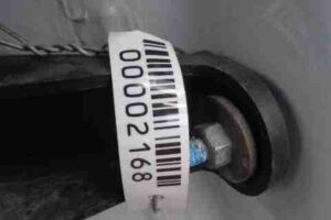 Изображение товара 2168 - 00002168 chetvert zadnyaya pravaya Mercedes B klasse 3
