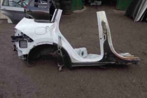 Изображение товара 2168 - 00002168 chetvert zadnyaya pravaya Mercedes B klasse