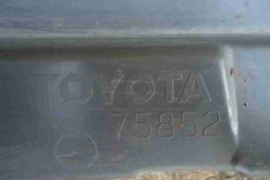 Изображение товара 2177 - 00002177 porog plastikovyj levyj Subaru Impreza 2