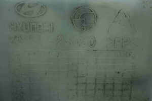 Изображение товара 2180 - 00002180 bachok rasshiritelnyj Mercedes CLA 3