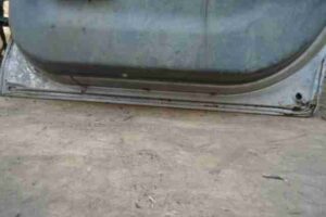 Изображение товара 2186 - 00002186 dver zadnyaya pravaya Infiniti G 3