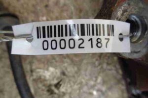 Изображение товара 2187 - 00002187 support perednij levyj Ford Expedition 3