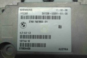 Изображение товара 2201 - 00002201 blok upravleniya razdatkoj 1