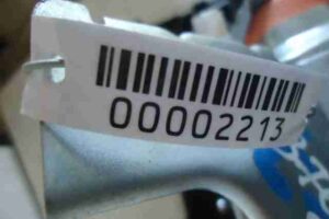 Изображение товара 2213 - 00002213 podushka bezopasnosti passazhira Volkswagen Amarok 2