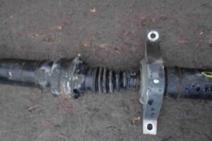 Изображение товара 2217 - 00002217 kardan zadnij Mercedes CLA 1