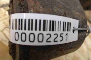 Изображение товара 2251 - 00002251 rychag perednij levyj nizhnij Ford Expedition 1