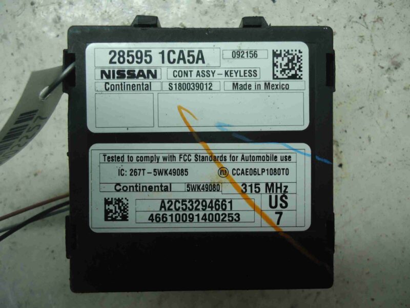 Изображение товара 2257 - 00002257 blok upravleniya immobilajzerom