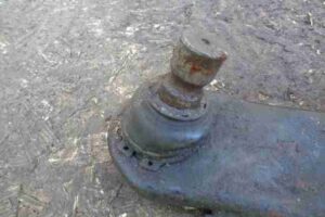 Изображение товара 2286 - 00002286 rychag perednij pravyj nizhnij Lexus RX 2