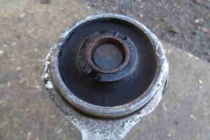 Изображение товара 2286 - 00002286 rychag perednij pravyj nizhnij Lexus RX 3