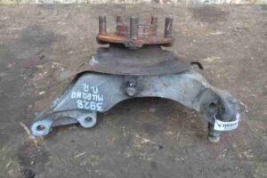 Изображение товара 2294 - 00002294 kulak povorotnyj pravyj Lexus LS 2