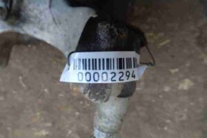 Изображение товара 2294 - 00002294 kulak povorotnyj pravyj Lexus LS 3