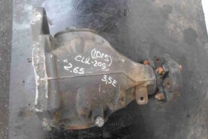Изображение товара 2296 - 00002296 reduktor zadnij Honda Fit 1