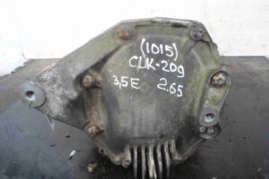 Изображение товара 2296 - 00002296 reduktor zadnij Honda Fit 2