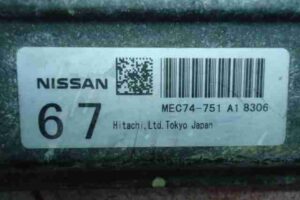 Изображение товара 2303 - 00002303 blok upravleniya dvs SAAB 9 3 1