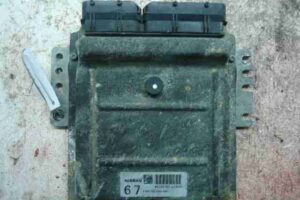 Изображение товара 2303 - 00002303 blok upravleniya dvs SAAB 9 3 2