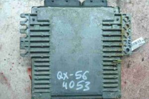 Изображение товара 2303 - 00002303 blok upravleniya dvs SAAB 9 3